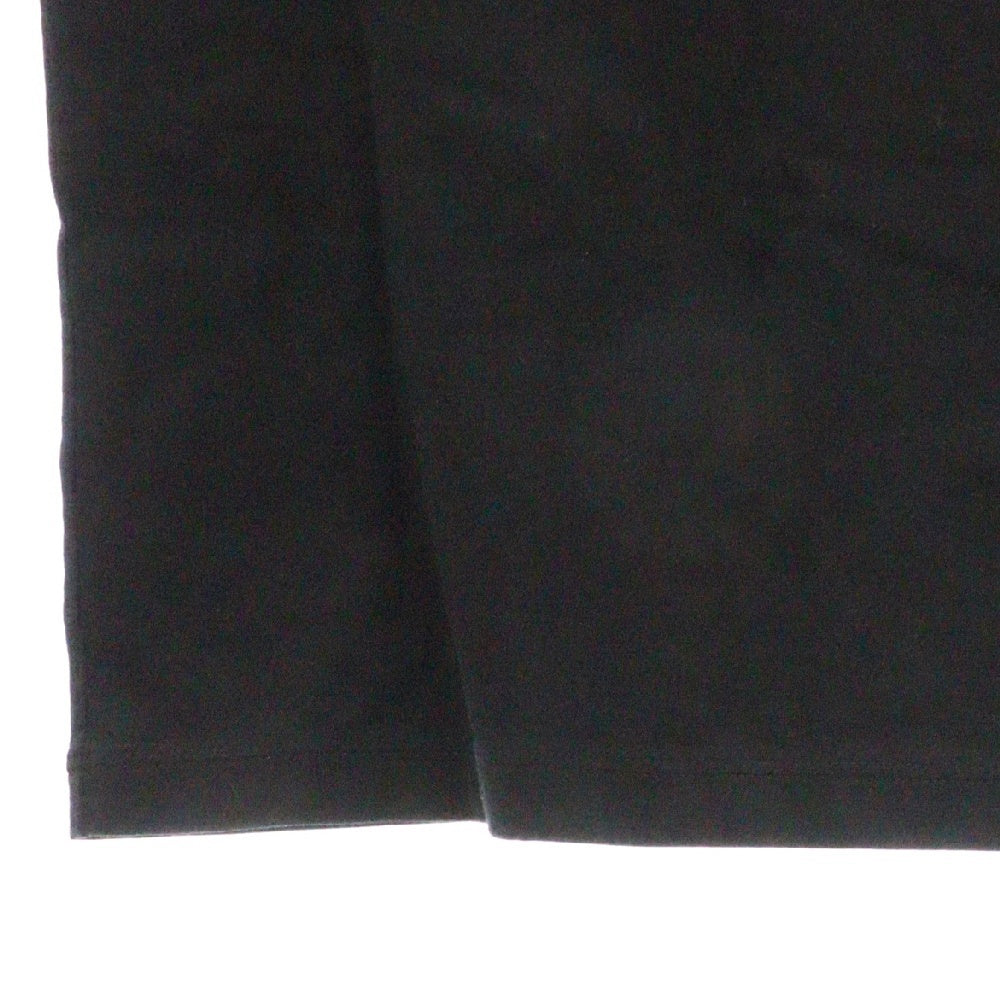 CELINE(セリーヌ) スタッズロゴ入り 半袖Tシャツ クルーネックカットソー ブラック 2X94B671Q
