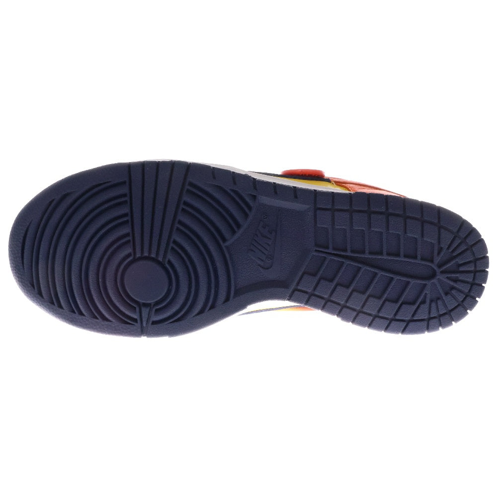 NIKE(ナイキ) DUNK LOW JP WHAT THE ダンク ロー ワット ザ ローカットスニーカー マルチカラー US9.5/27.5cm AA4414‐400