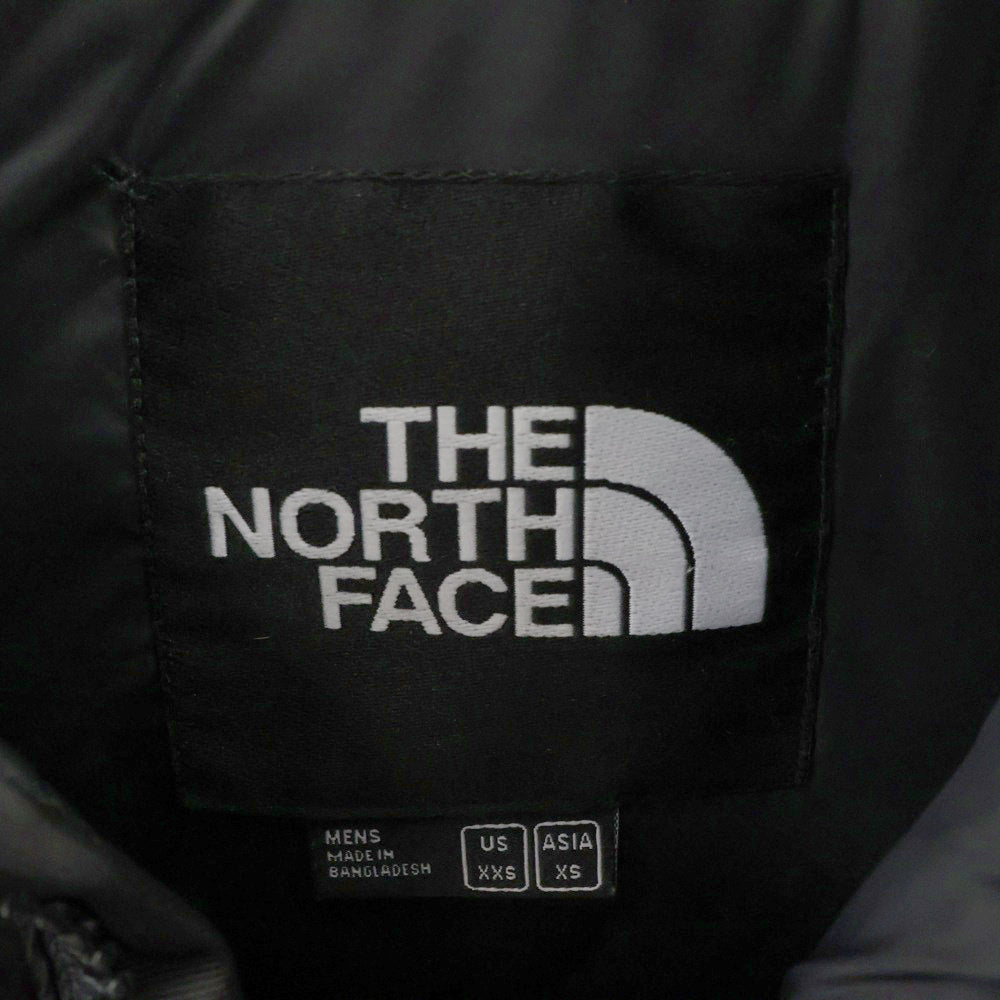 THE NORTH FACE(ザノースフェイス) 1996 RETRO NUPTSE JACKET 1996 レトロ ヌプシ ジャケット ブラック NF0A3C8D