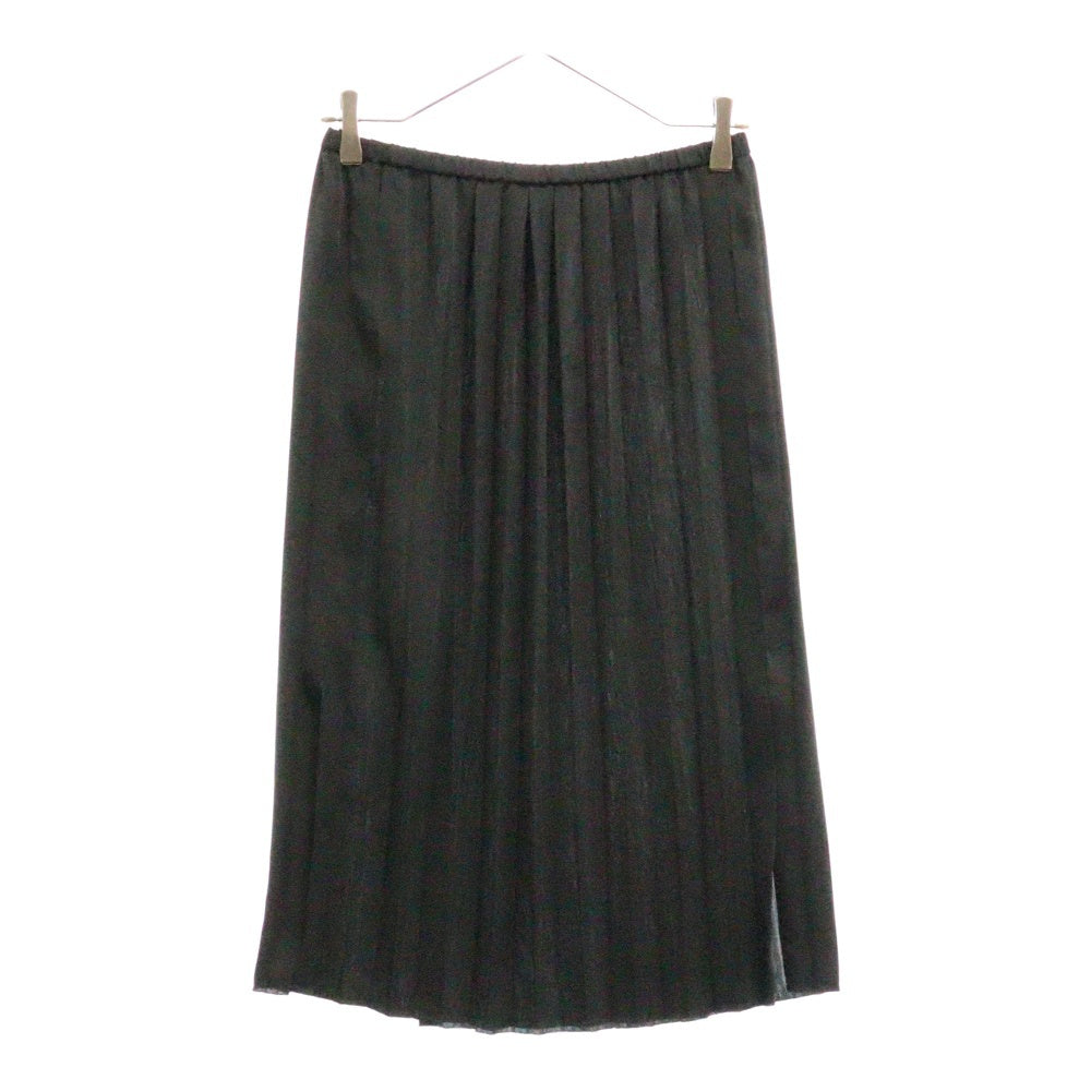 ISABEL MARANT(イザベル マラン) ETOILE プリーツ イージースカート ブラック レディース