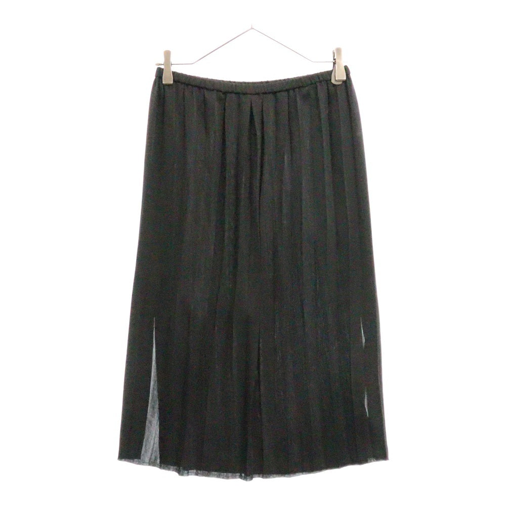 ISABEL MARANT(イザベル マラン) ETOILE プリーツ イージースカート ブラック レディース