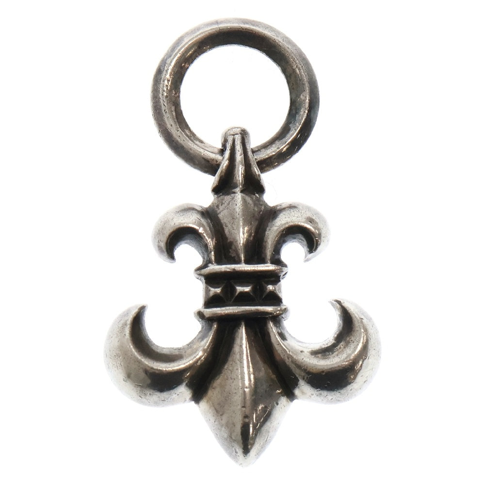 CHROME HEARTS(クロムハーツ) BS FLUER BSフレア ペンダントトップ シルバー BCA210