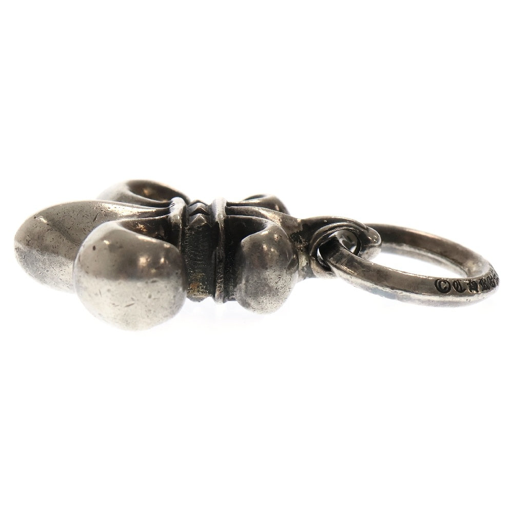 CHROME HEARTS(クロムハーツ) BS FLUER BSフレア ペンダントトップ シルバー BCA210