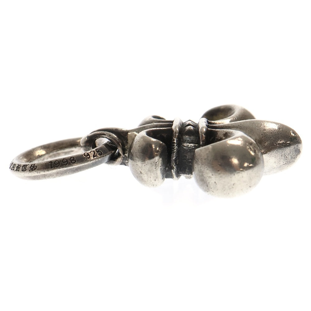 CHROME HEARTS(クロムハーツ) BS FLUER BSフレア ペンダントトップ シルバー BCA210