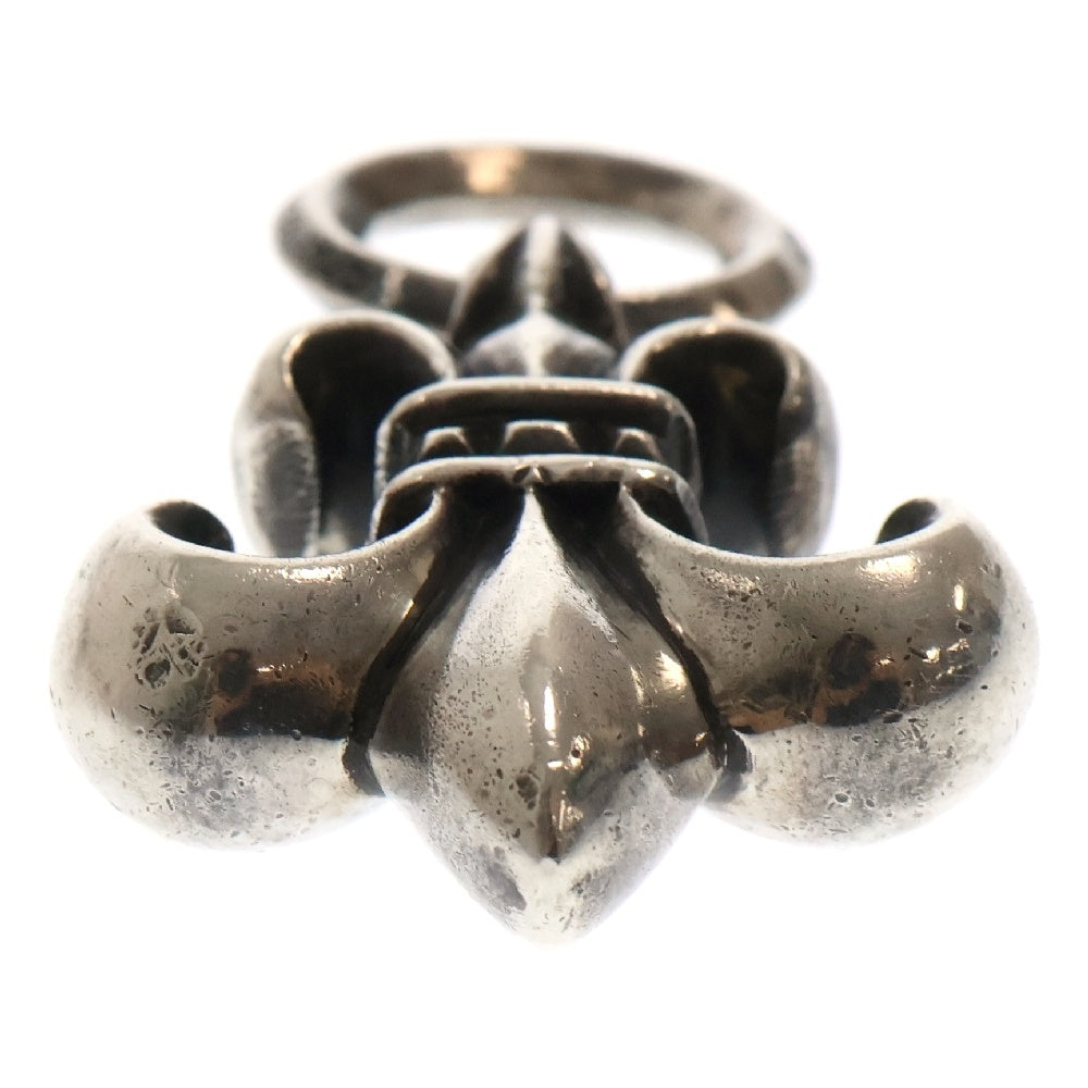 CHROME HEARTS(クロムハーツ) BS FLUER BSフレア ペンダントトップ シルバー BCA210
