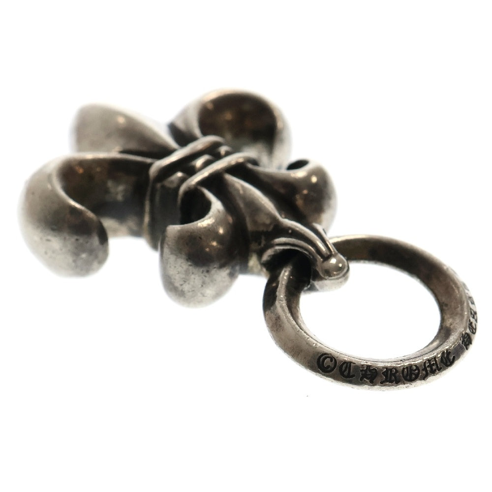CHROME HEARTS(クロムハーツ) BS FLUER BSフレア ペンダントトップ シルバー BCA210