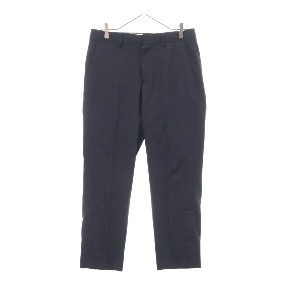 MONCLER(モンクレール) 21SS PANTALONE SPORTIVO ウール スラックス パンツ ネイビー G109P2A70200