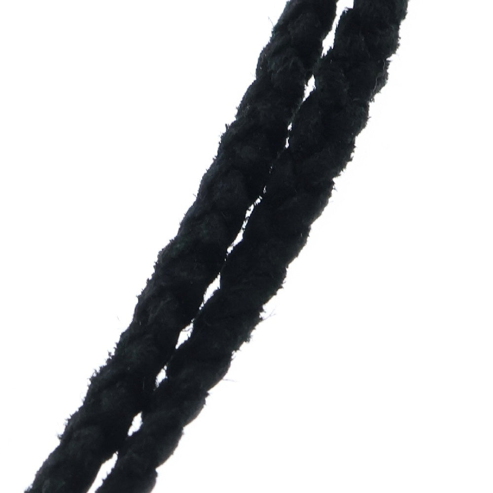 CHROME HEARTS(クロムハーツ) CELTIC CROSS XS ケルティッククロス LEATHER BRAID スクロールレザーブレード シルバー