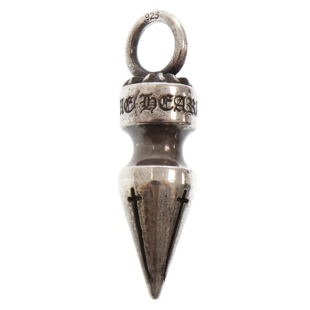 CHROME HEARTS(クロムハーツ) SPIKE スパイク ペンダントトップ シルバー