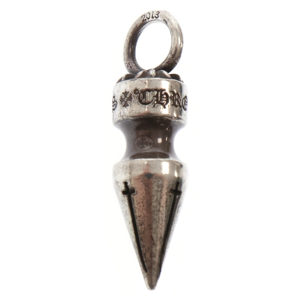 CHROME HEARTS(クロムハーツ) SPIKE スパイク ペンダントトップ シルバー