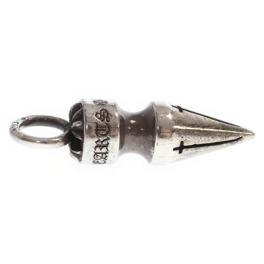 CHROME HEARTS(クロムハーツ) SPIKE スパイク ペンダントトップ シルバー