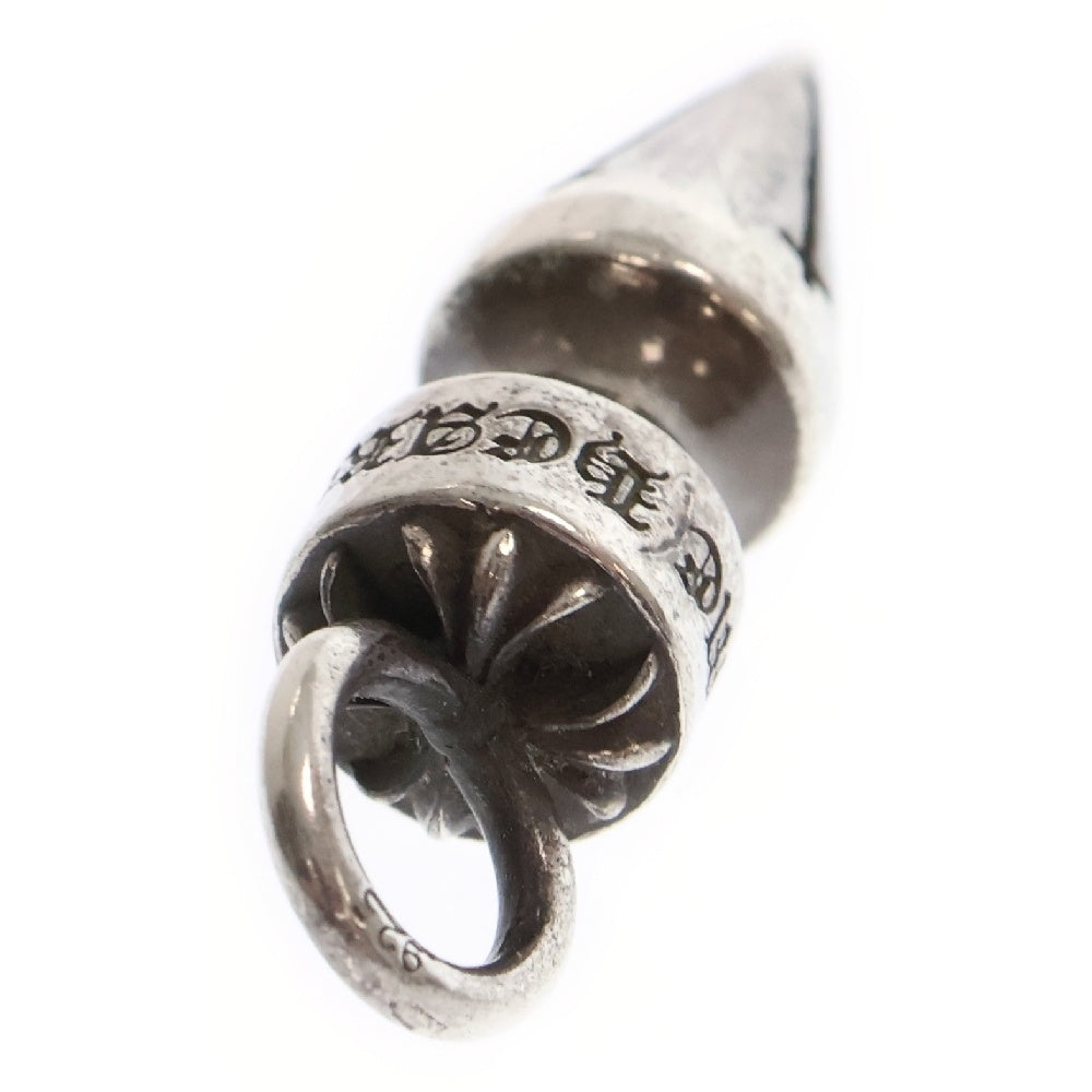 CHROME HEARTS(クロムハーツ) SPIKE スパイク ペンダントトップ シルバー