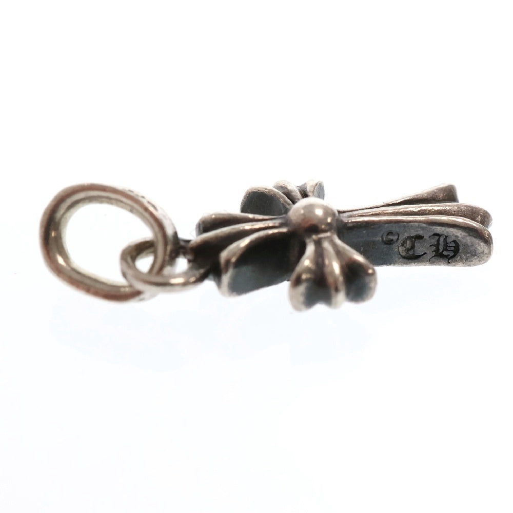 CHROME HEARTS(クロムハーツ) CRS BBYFAT P DMND ベイビーファット PAVEダイヤ ペンダントトップ シルバー BCA234