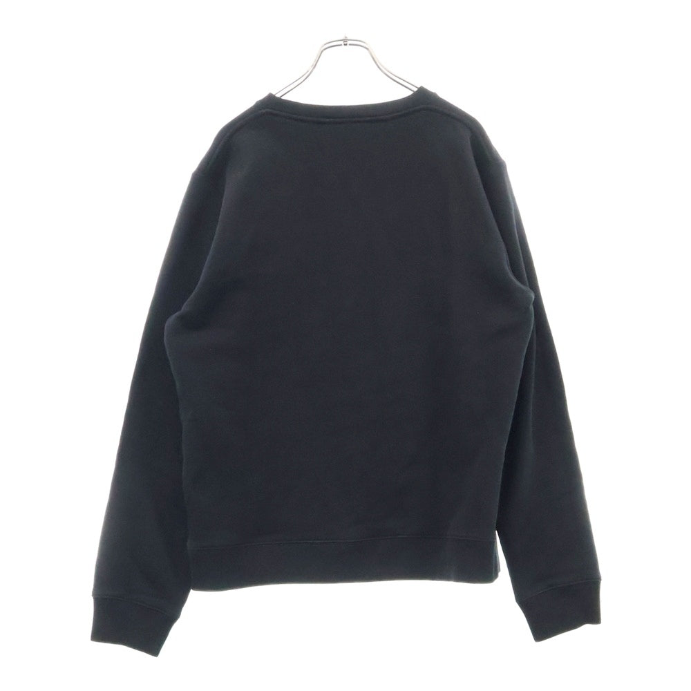 LOEWE(ロエベ) ANAGRAM SWEAT アナグラム クルーネック 長袖スウェット ブラック H526Y24J07