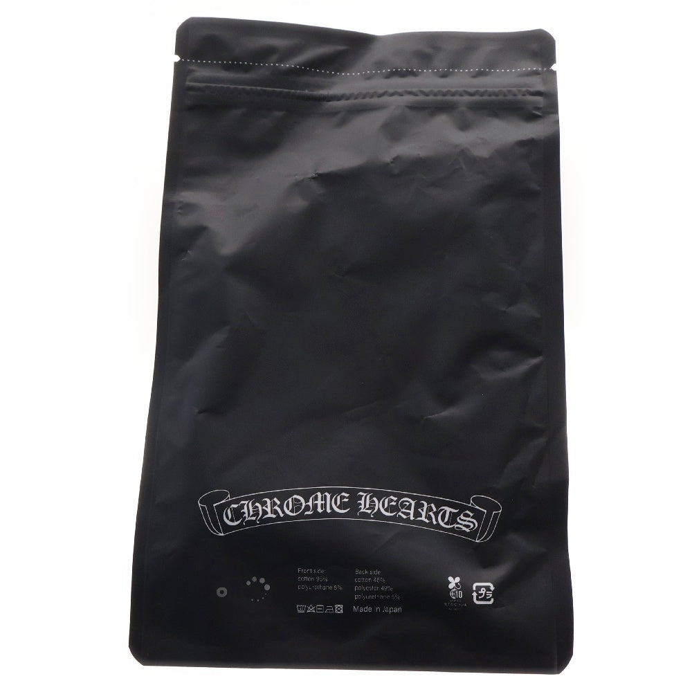 CHROME HEARTS(クロムハーツ) CH PLUS MASK CHプラス総柄マスク ブラック