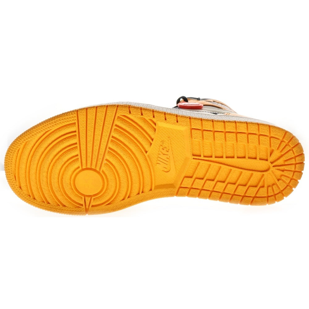 NIKE(ナイキ) AIR JORDAN 1 HIGH OG Taxi 555088-711 エアジョーダン 1 タクシー ハイカットスニーカー イエロー/ブラック US10/28.0cm