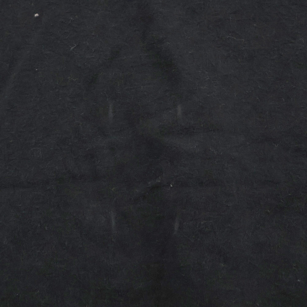 CHROME HEARTS(クロムハーツ) DELPHINO TRAIN FOTI L/S TEE フォティ 両面プリント クルーネック 長袖Tシャツ ブラック