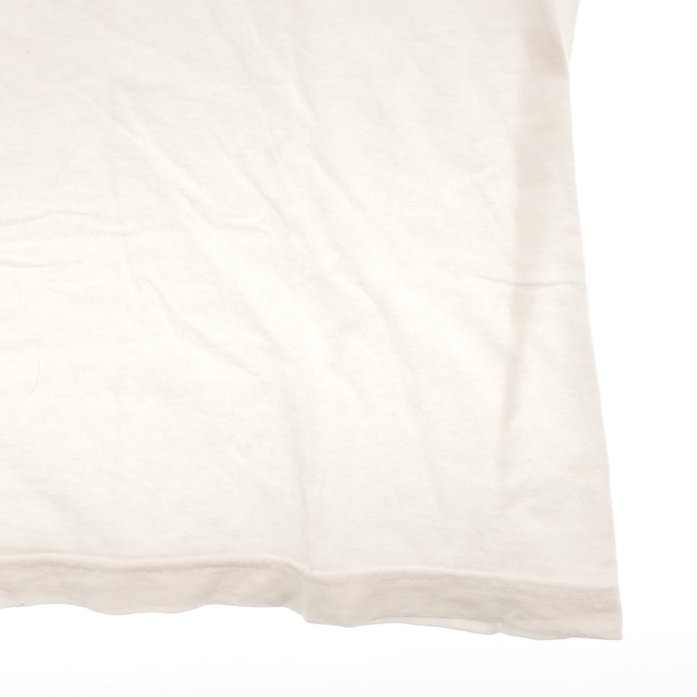 CHROME HEARTS(クロムハーツ) FOTI S/S Tee フォティ プリント 半袖Tシャツ カットソー ホワイト