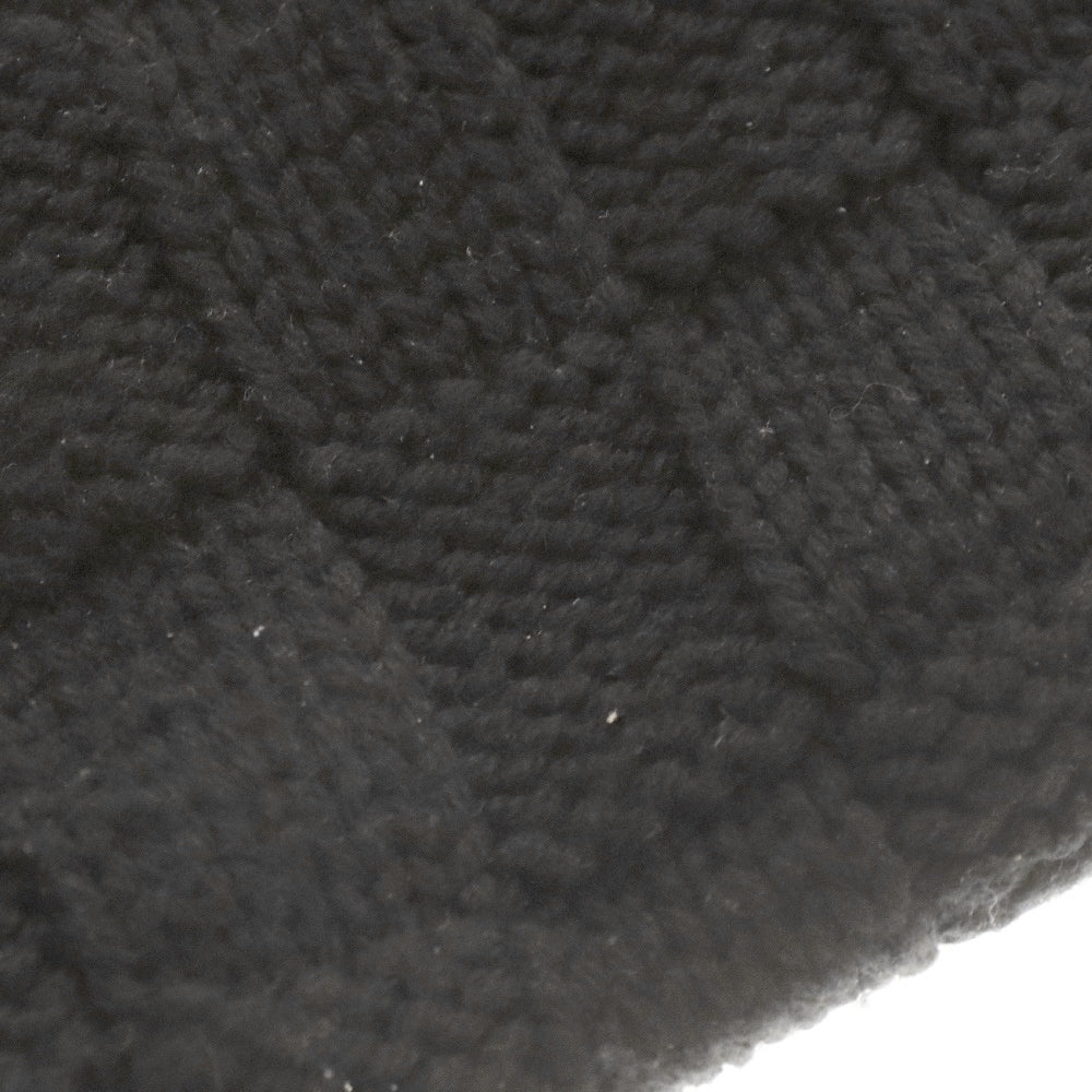 LOUIS VUITTON(ルイヴィトン) Demier Logo Heritage Snag Muffler ダミエ ロゴ ヘリテージ スナッグ ウール マフラー ブラック M90841/MY4264
