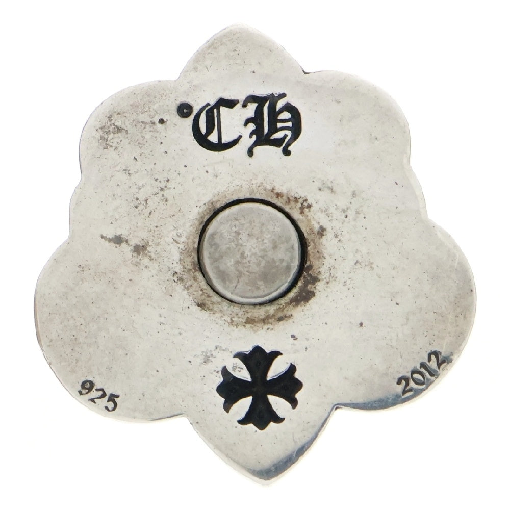CHROME HEARTS(クロムハーツ) MAGNET CH レイズドBSフレアマグネット シルバーマグネット