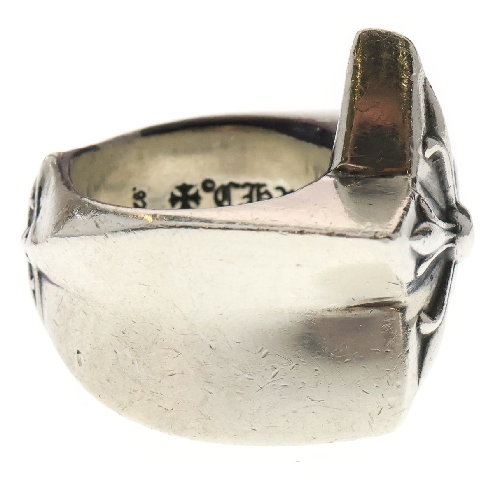 CHROME HEARTS(クロムハーツ) STR LRG ラージスター シルバーリング