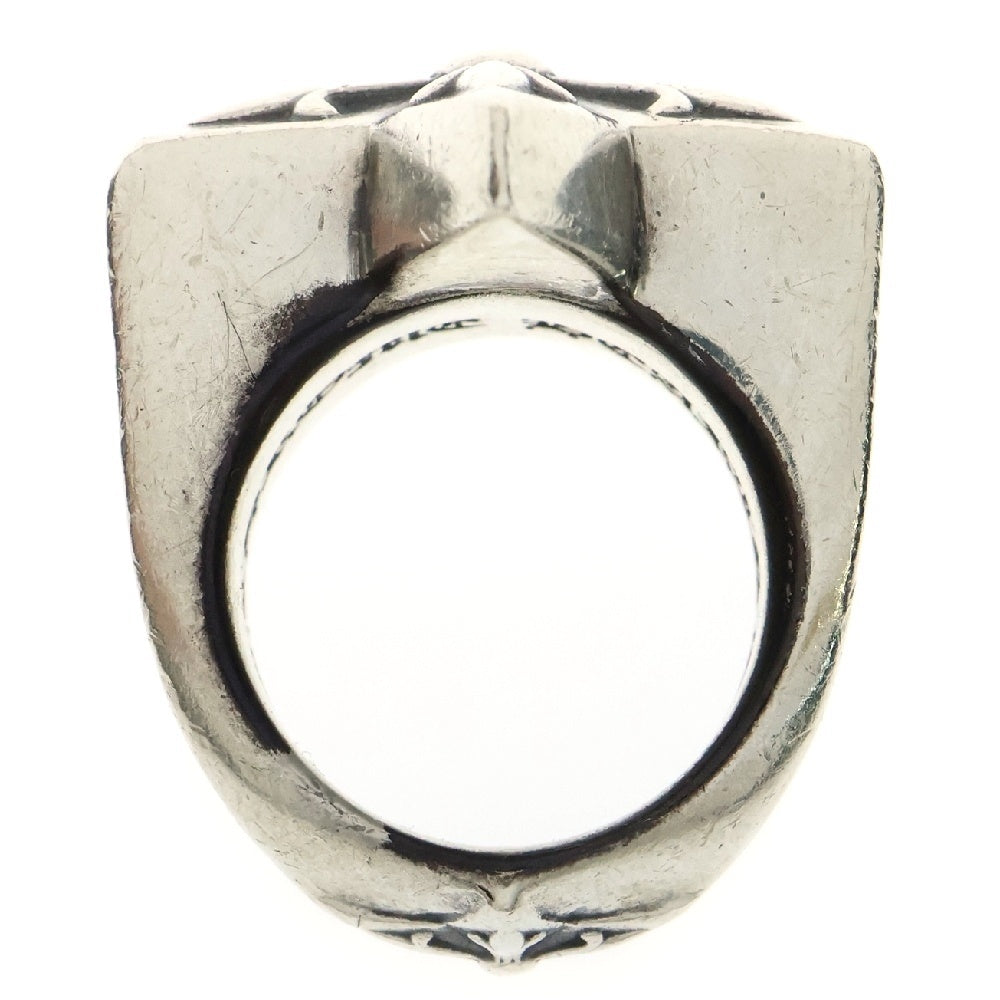 CHROME HEARTS(クロムハーツ) STR LRG ラージスター シルバーリング
