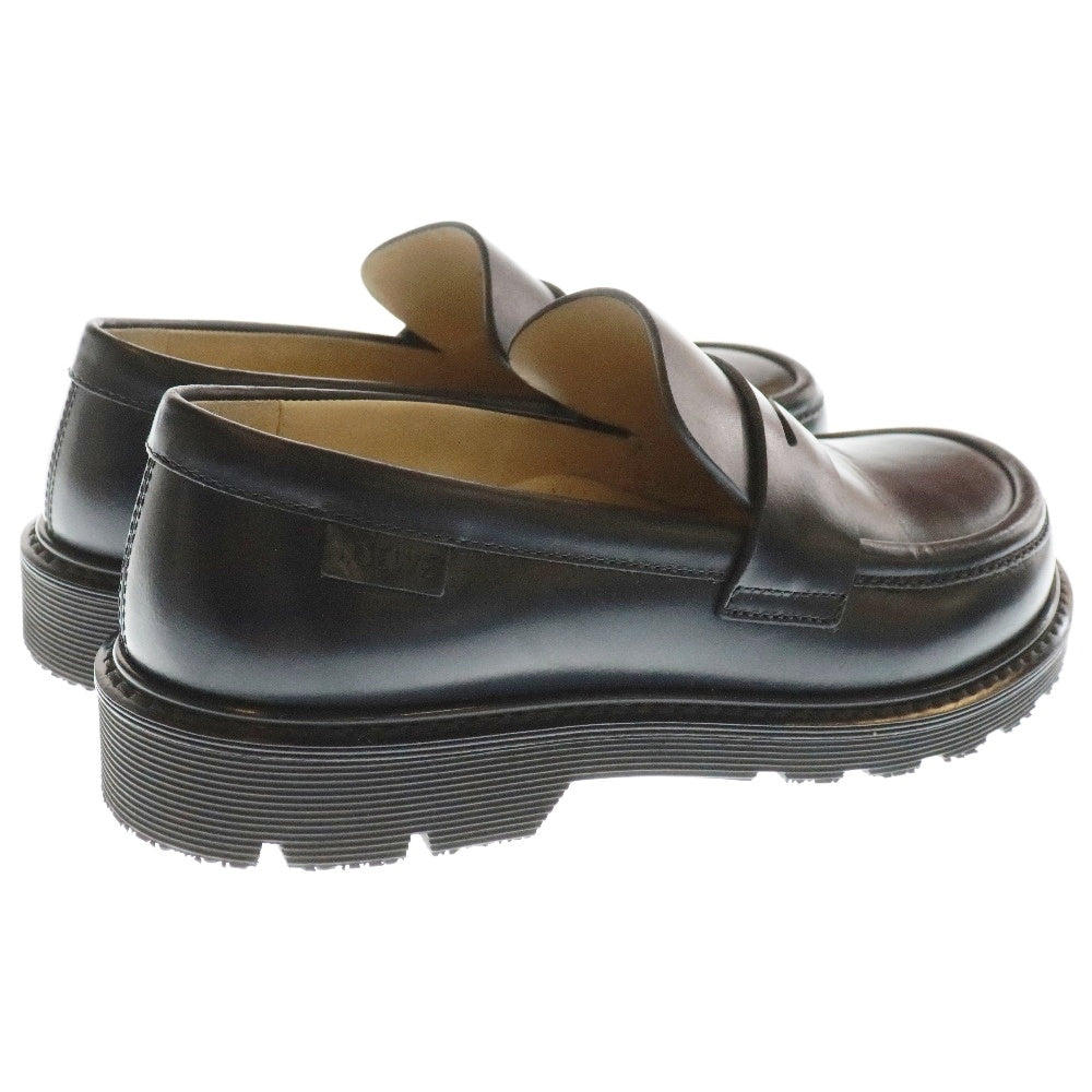 LOEWE(ロエベ) BLAZE LOAFER レディース レザー ローファー ブラック LLSB290X01-ER1100