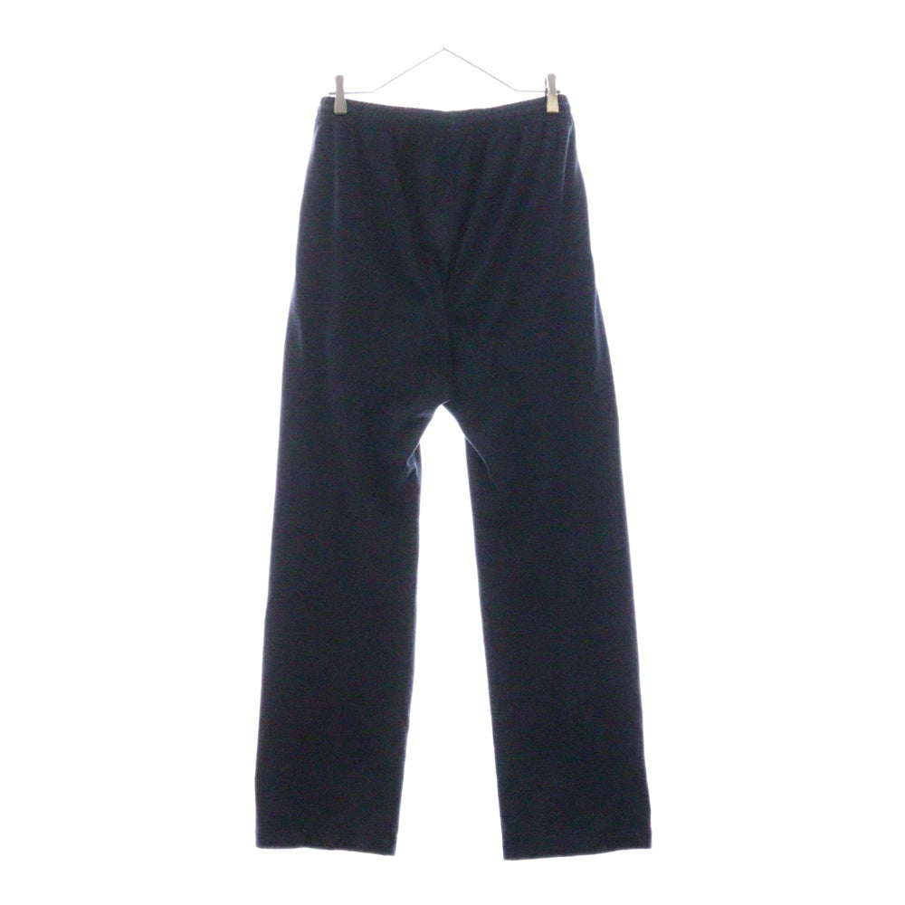 YEEZY GAP(イージーギャップ) LIGHT WEIGHT PANTS コットン スウェットパンツ ネイビー 537297-03-1