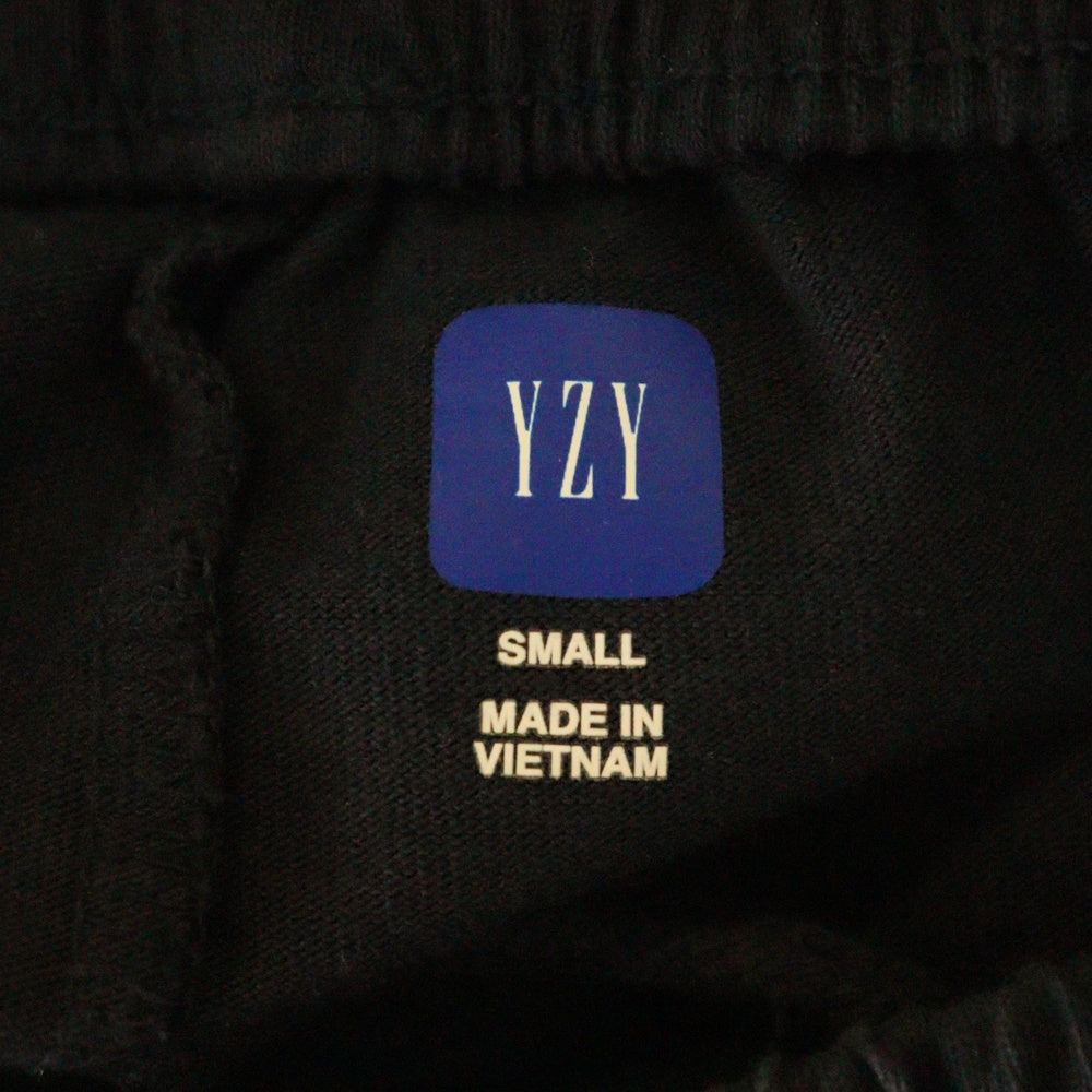 YEEZY GAP(イージーギャップ) LIGHT WEIGHT PANTS コットン スウェットパンツ ネイビー 537297-03-1