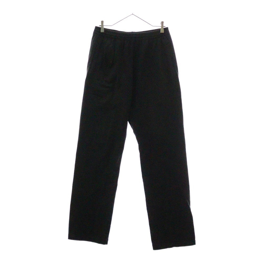 YEEZY GAP(イージーギャップ) LIGHT WEIGHT PANTS コットン スウェットパンツ ブラック 537297-00-1