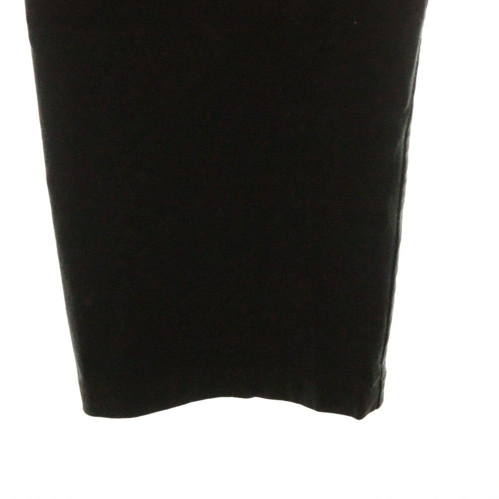 YEEZY GAP(イージーギャップ) LIGHT WEIGHT PANTS コットン スウェットパンツ ブラック 537297-00-1