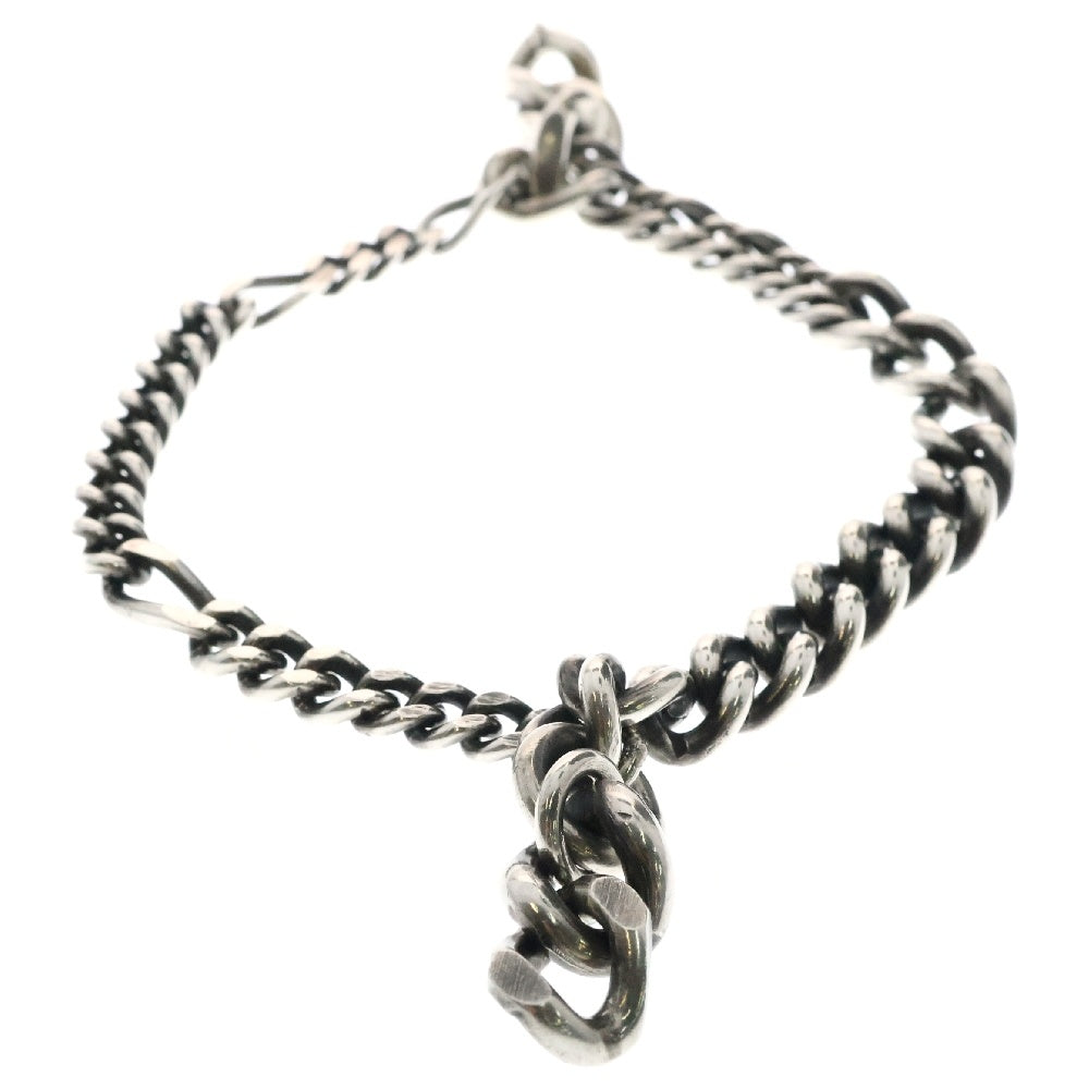 Werkstatt Munchen (ワークスタットミュンヘン) BRACELET TWO CHAINS ブレスレット 2 チェインズ シルバー