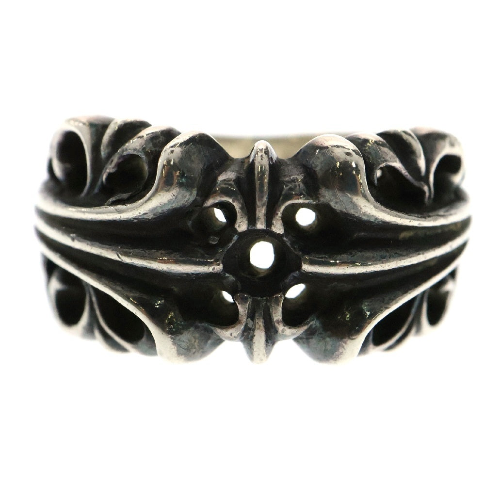 CHROME HEARTS(クロムハーツ) K&T KTリング シルバー BCA347