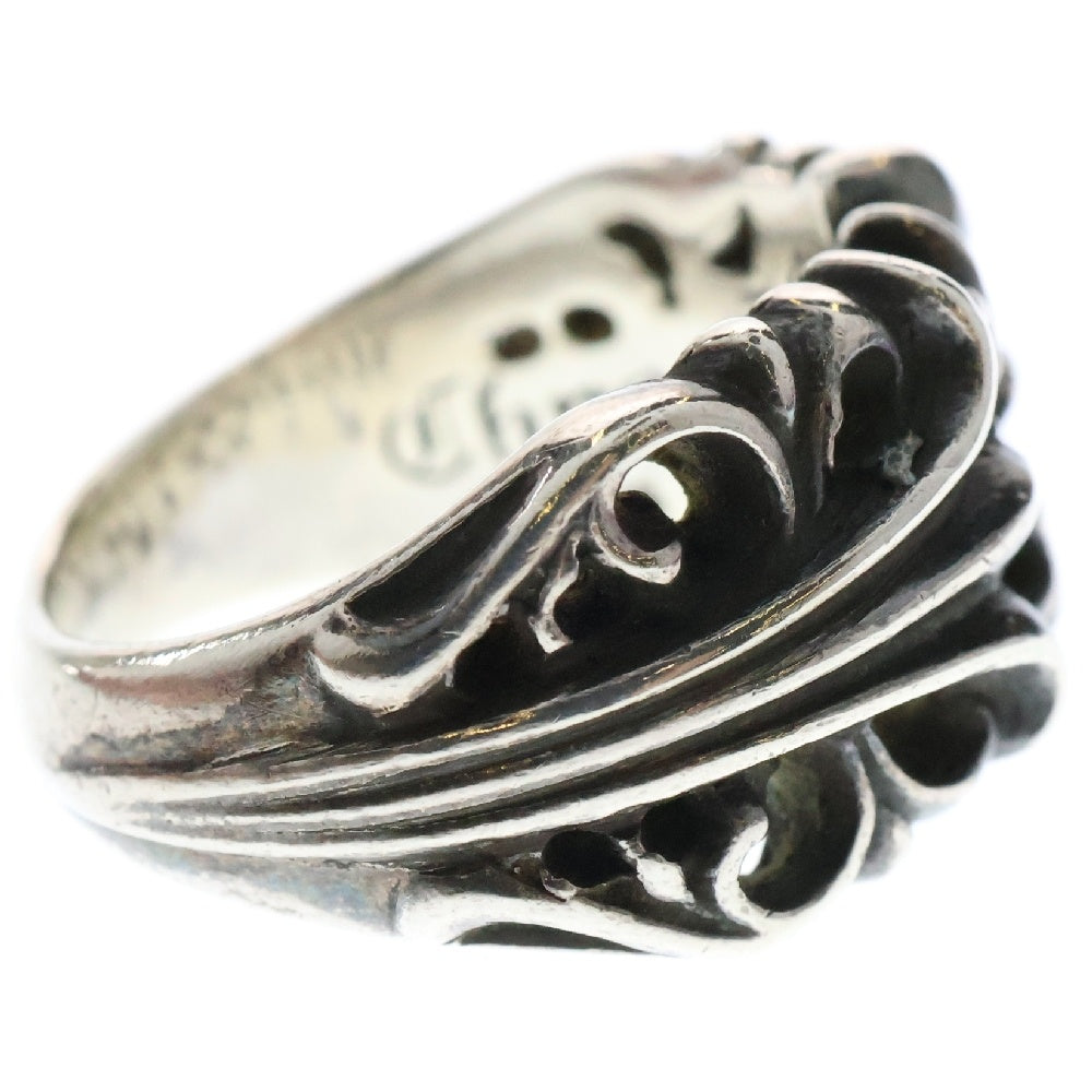 CHROME HEARTS(クロムハーツ) K&T KTリング シルバー BCA347