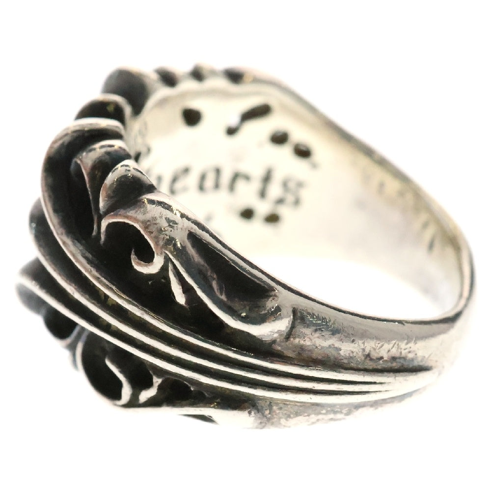 CHROME HEARTS(クロムハーツ) K&T KTリング シルバー BCA347