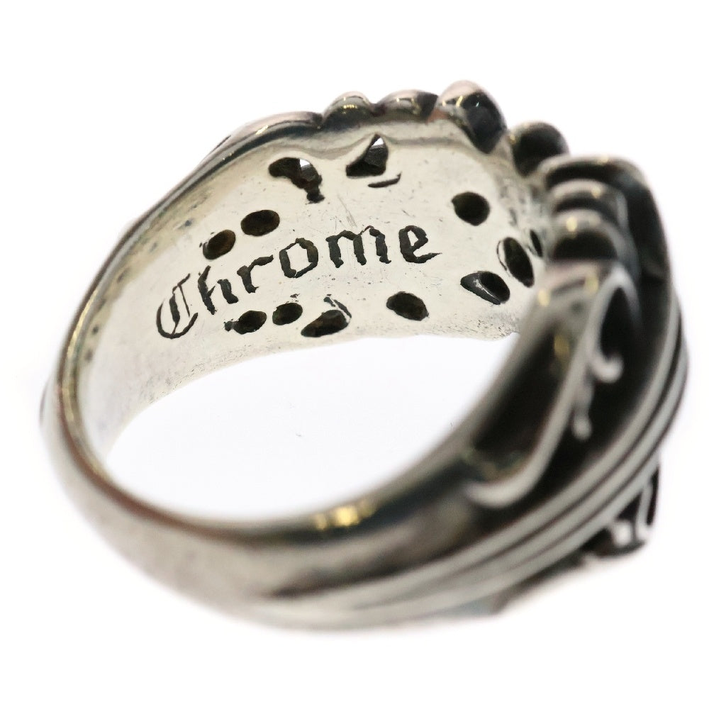 CHROME HEARTS(クロムハーツ) K&T KTリング シルバー BCA347