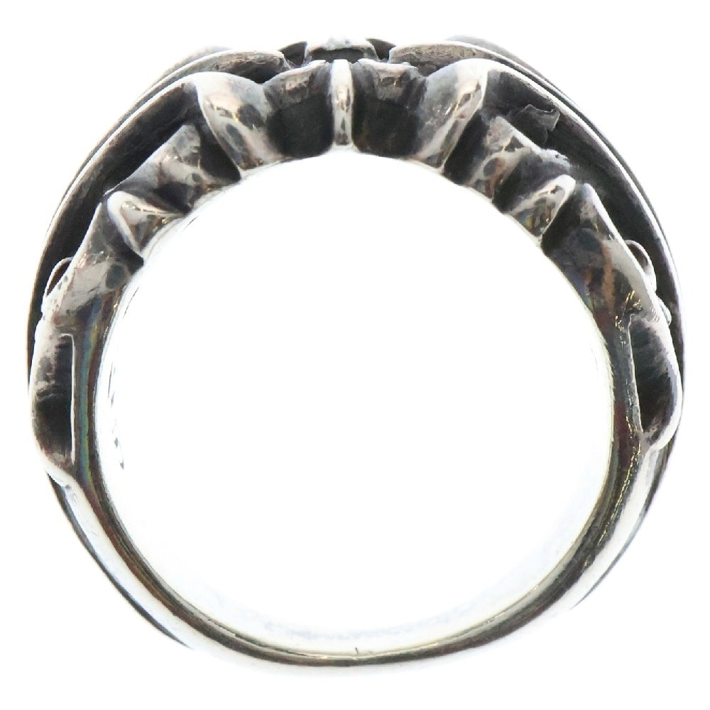 CHROME HEARTS(クロムハーツ) K&T KTリング シルバー BCA347