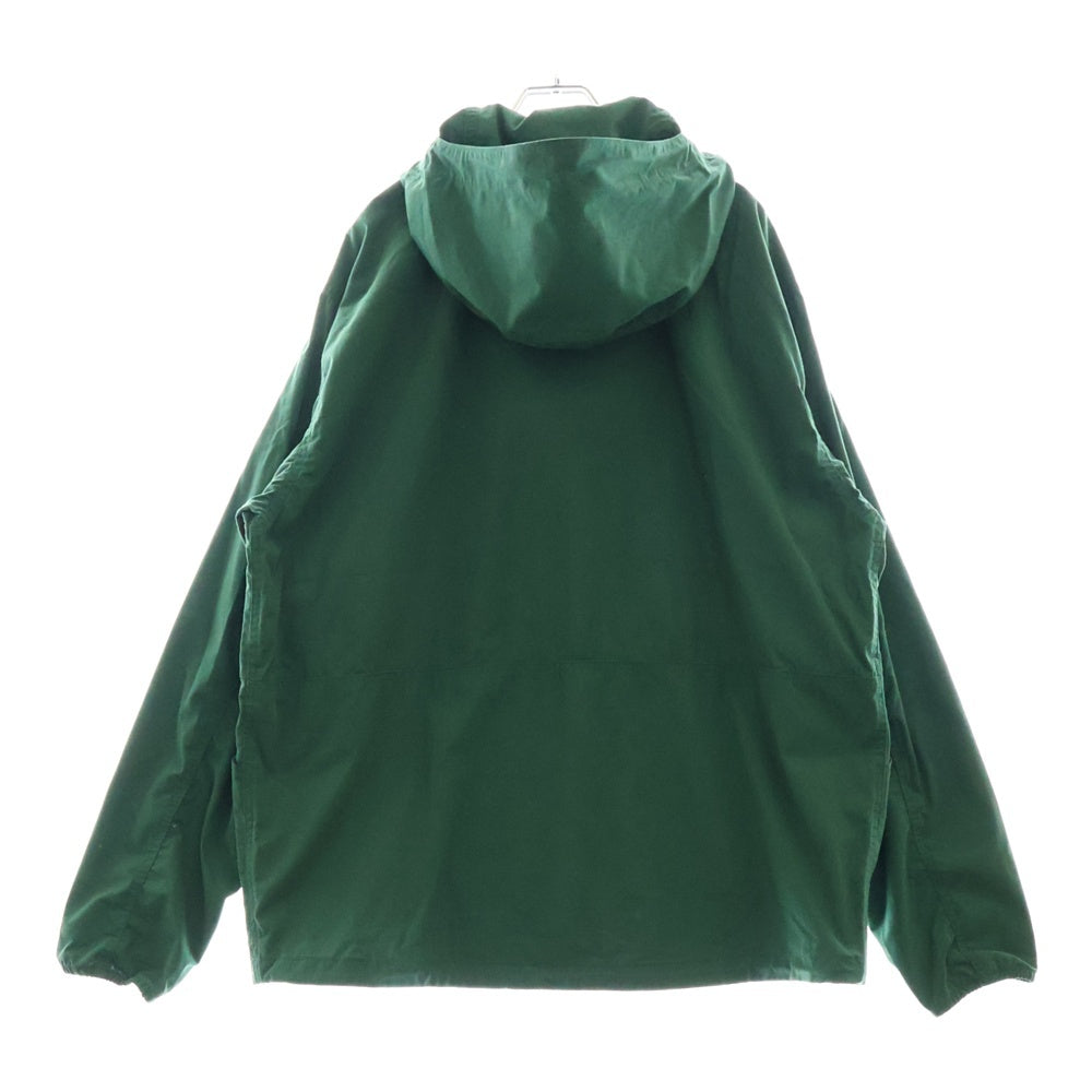 THE NORTH FACE(ザノースフェイス) ファイヤーフライライトフーディ ジップアップ ジャケット グリーン NP72436
