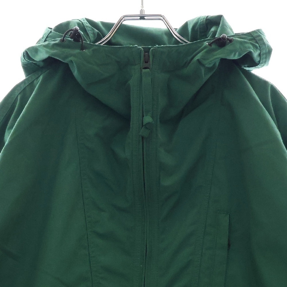 THE NORTH FACE(ザノースフェイス) ファイヤーフライライトフーディ ジップアップ ジャケット グリーン NP72436