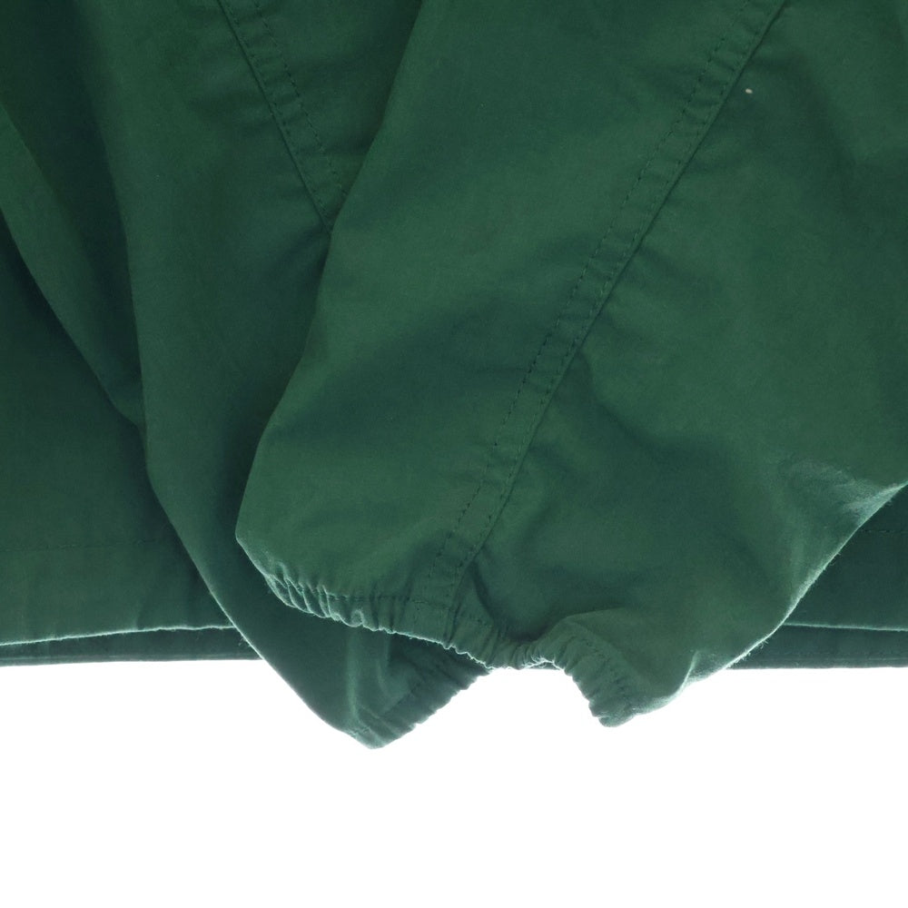 THE NORTH FACE(ザノースフェイス) ファイヤーフライライトフーディ ジップアップ ジャケット グリーン NP72436