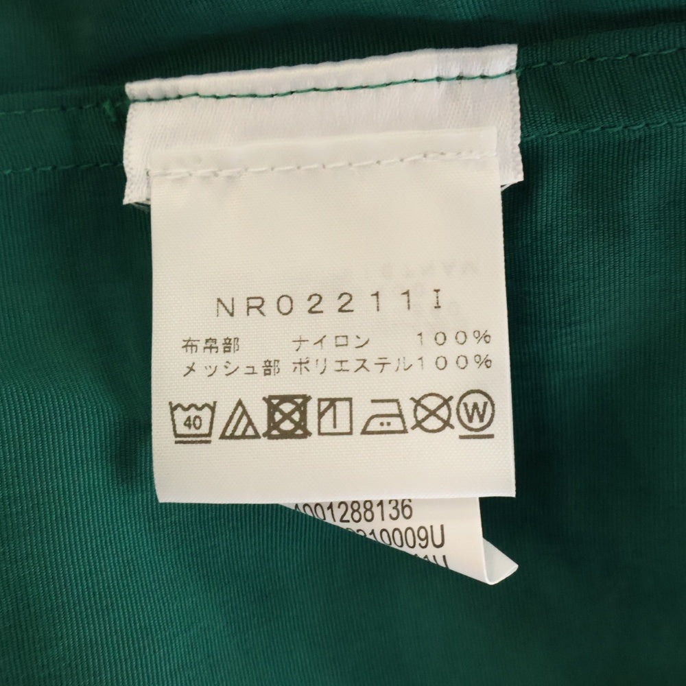 SUPREME(シュプリーム) 22SS Trekking S/S Shirt トレッキングショートスリーブシャツ グリーン NR02211I