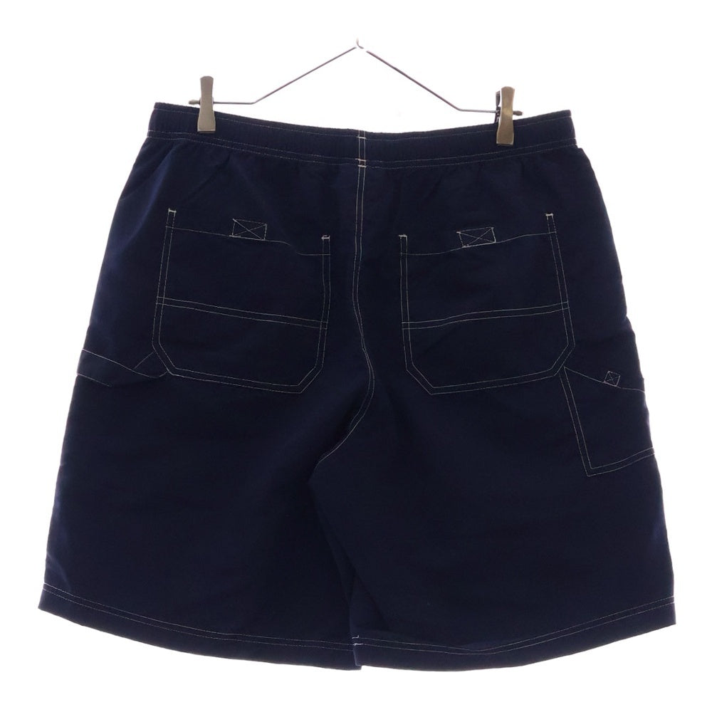 SUPREME(シュプリーム) 22SS Nylon Painter Short ナイロンショーツ ハーフパンツ ブルー