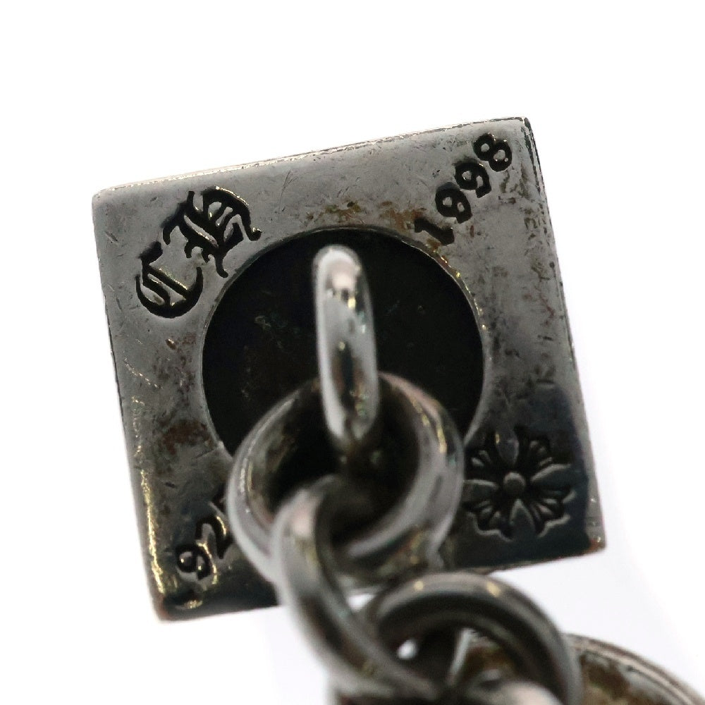 CHROME HEARTS(クロムハーツ) PYRAMID STUD CUFFLINKS ピラミッドスタッズ カフリンクス シルバー