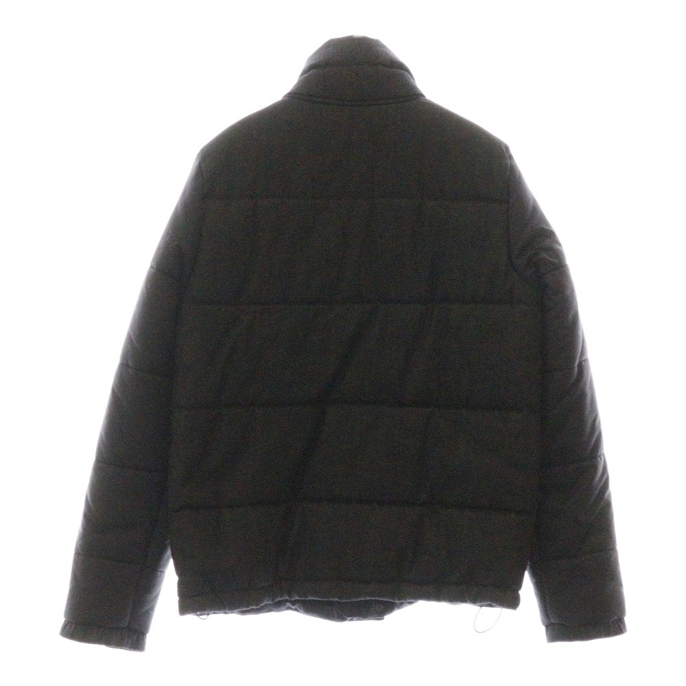 G-STAR RAW(ジースターロウ) デニム切り替え ジップアップ ダウンジャケット ネイビー 82253D 001