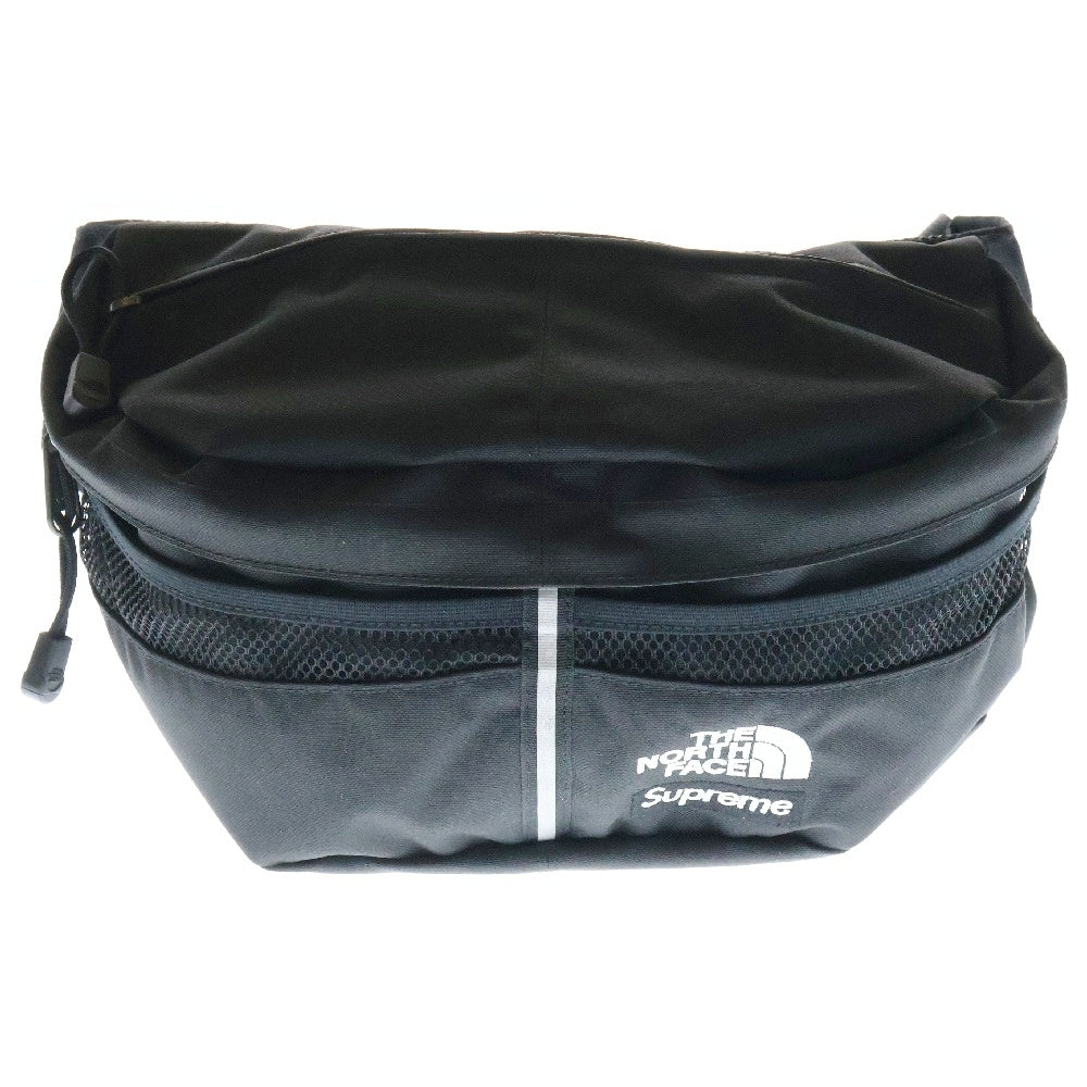 SUPREME(シュプリーム) 24SS xThe North Face Split Waist Bag スプリット ウエスト バッグ ブラック NF0A875G