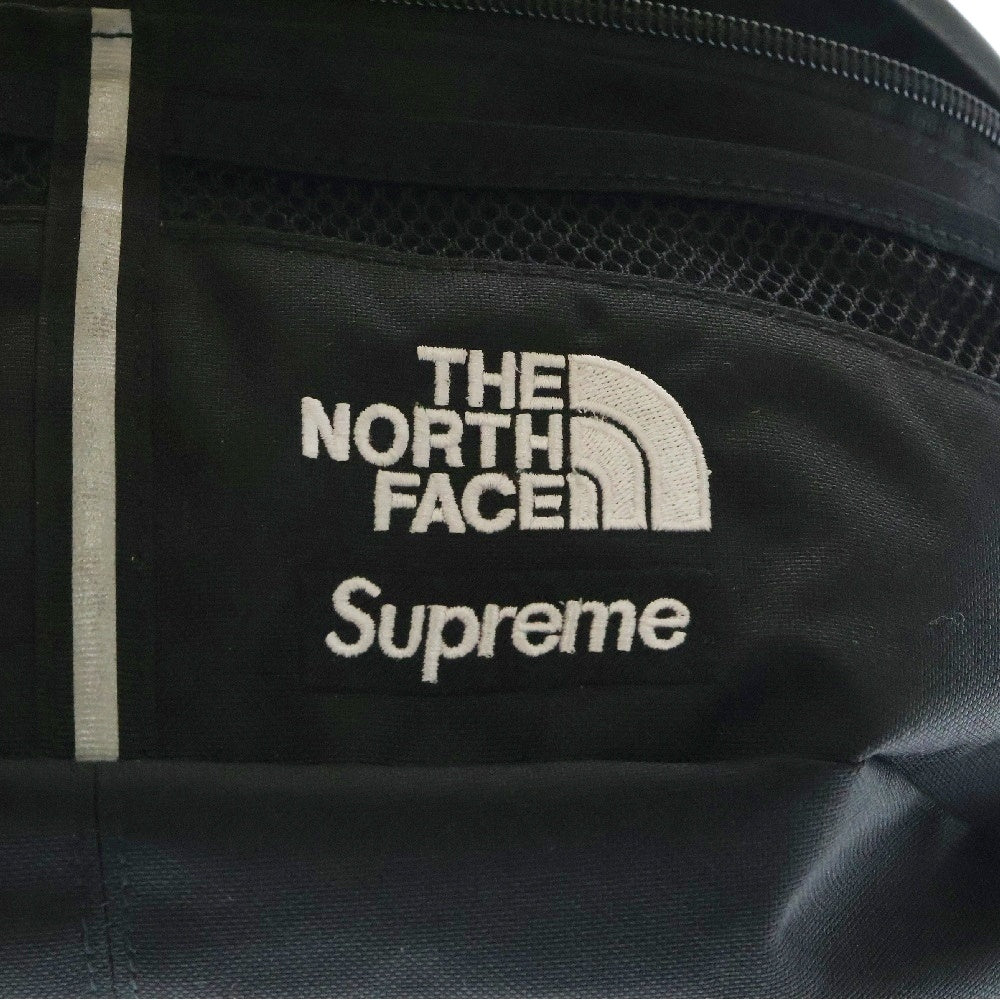 SUPREME(シュプリーム) 24SS xThe North Face Split Waist Bag スプリット ウエスト バッグ ブラック NF0A875G