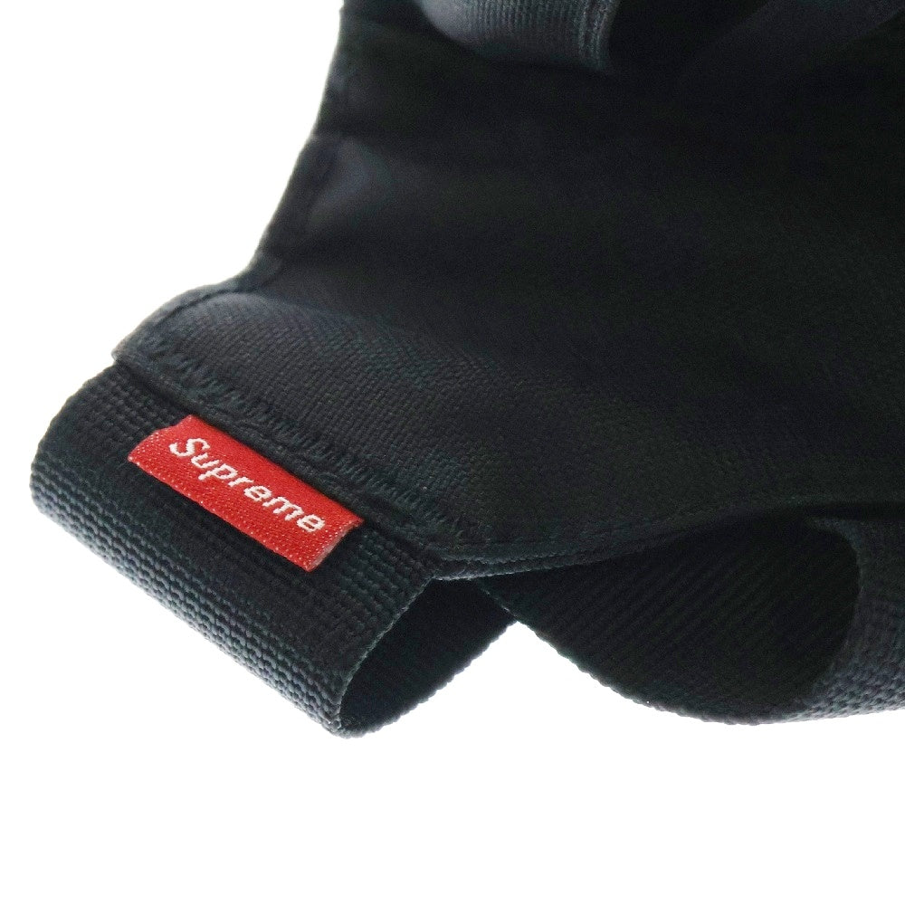 SUPREME(シュプリーム) 24SS xThe North Face Split Waist Bag スプリット ウエスト バッグ ブラック NF0A875G