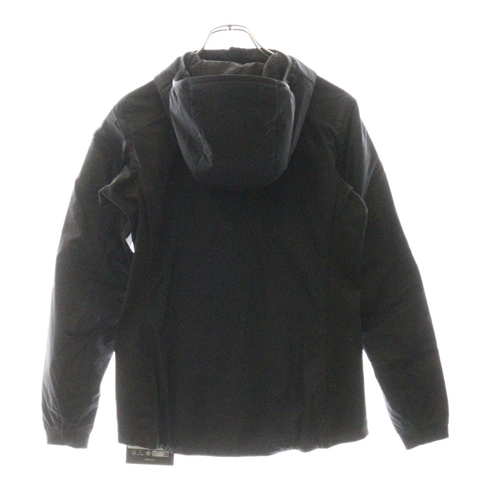 ARC'TERYX(アークテリクス) Atom Hoody W アトム フード付 ダウンジャケット ブラック X000006780-0324X000006780