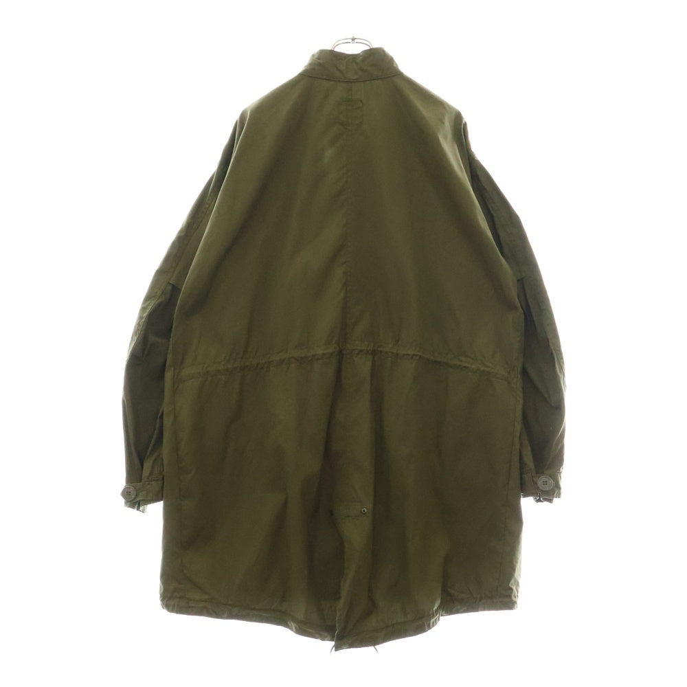 MILITARY(ミリタリー) 70s フィッシュテール モッズコート カーキ