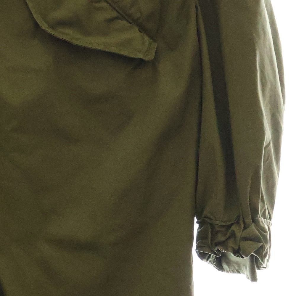 MILITARY(ミリタリー) 70s フィッシュテール モッズコート カーキ